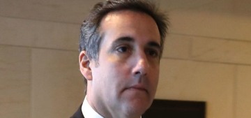 Trump lawyer Michael Cohen’s home, hotel & office were raided by the FBI on Monday