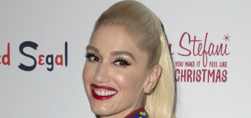 Gwen Stefani thinks about marrying Blake Shelton ‘all the time’