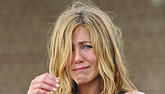 Rickshaws & romance: Jennifer Aniston & Gerard Butler film ‘Bounty Hunter’
