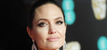 Angelina Jolie: Queen Elizabeth is ‘a really lovely lady’ who ‘cares about the future’