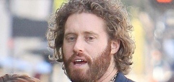 TJ Miller was arrested after calling in a fake bomb threat while drunk on a train