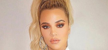 Khloe Kardashian is stuck in Cleveland with ‘serial cheater’ Tristan Thompson