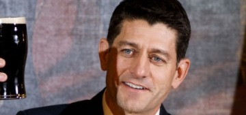 Speaker of the House Paul Ryan will not run for re-election this year