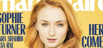 Sophie Turner: My career, not my marriage, is ‘the greatest thing I’ll do in my life’