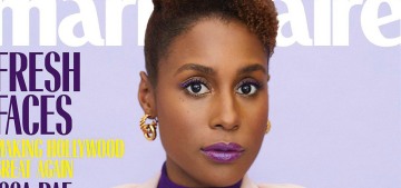 Issa Rae: ‘The one thing I don’t need feedback on is who I’m sleeping with’