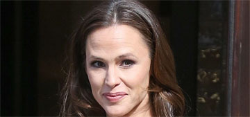 Jennifer Garner on her baby food: ‘My goal… is to have the first organic W.I.C. option’