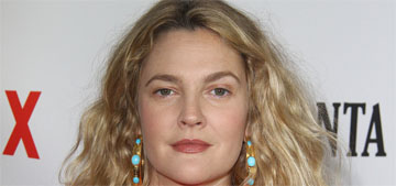 Drew Barrymore: ‘When you don’t have kids, you’re not thinking about your mortality’