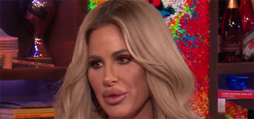 Kim Zolciak says she will never appear on RHOA again: don’t let the door hit you?