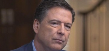 James Comey’s 20/20 interview: Donald Trump is ‘morally unfit to be president’