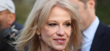 Kellyanne Conway admits the obvious: James Comey ‘swung an election’