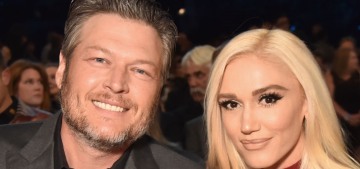 Blake Shelton on the idea of marrying Gwen Stefani: ‘I don’t think it’s anytime soon’