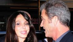 Mel Gibson ‘pampers’ Oksana with cars, diamonds & $10,000 a month
