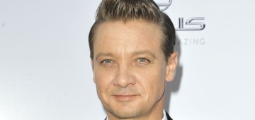 Jeremy Renner agreed to pay more in child support as his annual income increased