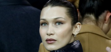Bella Hadid was ‘deeply hurt’ when she clapped back at a hater on social media