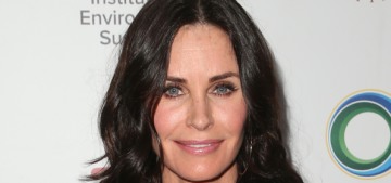 Courteney Cox has no idea what’s coming with her daughter’s teenage years