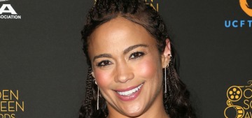 Paula Patton has a new boyfriend & it’s a mess: he’s married & not even separated