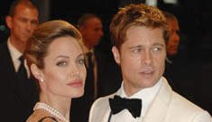 Brad Pitt adopts Angelina Jolie’s diarrhea mouth too
