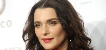 Rachel Weisz, 48, is pregnant with her second child (first with Daniel Craig)