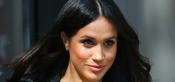 VF: The Queen had no qualms over Meghan Markle’s race, age or divorce
