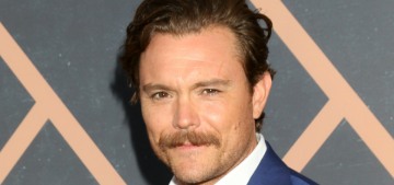 Clayne Crawford is about to be justifiably fired from the ‘Lethal Weapon’ TV show