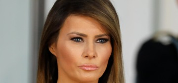 Melania Trump allegedly said ‘The Trump men are all vain & power-hungry’