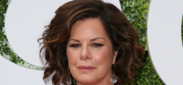 Marcia Gay Harden discusses the first time her mom didn’t recognize her