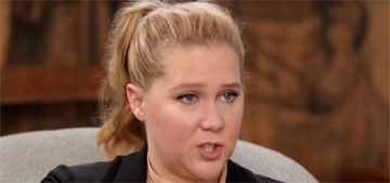 Amy Schumer opens up about an abusive relationship, ‘I got hurt by accident a lot’