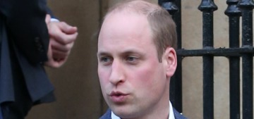 DM: Prince William ‘can be cordial or effusive, especially if he wants more money’