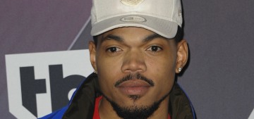 Chance the Rapper apologizes for trying to defend Kanye West’s MAGA-ness