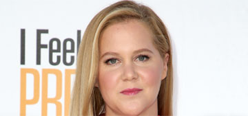 Amy Schumer hospitalized for 5 days with kidney infection, skips London premiere
