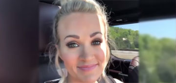 Carrie Underwood posts video of husband making turkey calls: ‘Must we? So annoying’