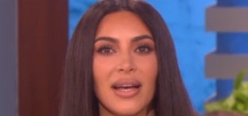 Kim Kardashian: Chicago West was almost named Jo, Grace or Donda