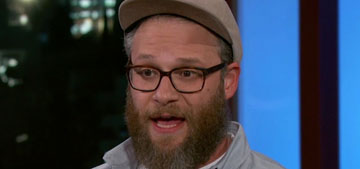 Seth Rogen strongly believes the Sony hack was an inside job, not North Korea