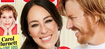 Chip & Joanna Gaines cover People, say that baby #5 was a ‘total surprise’