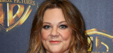 Melissa McCarthy on husband Ben Falcone: ‘you get to work with your best friend’