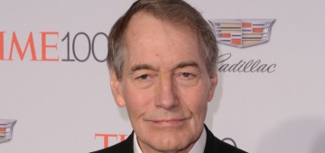 WaPo: Charlie Rose assaulted & harassed at least 27 women in the workplace