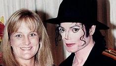 Debbie Rowe will likely get custody of her children with Michael Jackson