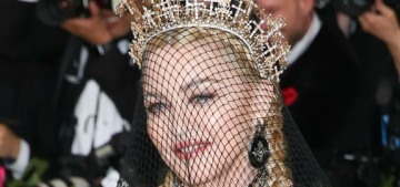 Madonna wore Gaultier to the Met Gala: disappointing or just right?