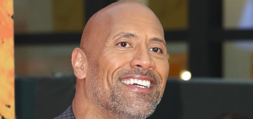 The Rock responded to DJ Khaled too, did we need to know this?