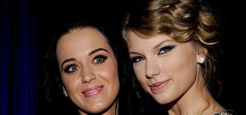 Katy Perry apologized to Taylor because ‘she wants to set a good example for women’