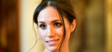 Meghan Markle’s dad was staging those ‘paparazzi’ photos, how shocking!