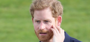 Prince Harry & Meghan are really broken up about her dad’s PR shambles