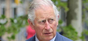 Yeah, the Prince of Wales probably should walk Meghan Markle down the aisle