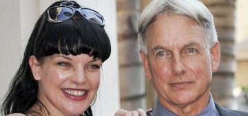 Pauley Perrette’s ‘NCIS’ drama was all about Mark Harmon’s dog