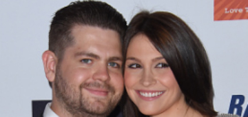 Jack Osbourne’s wife filed for divorce three months after having their 3rd child