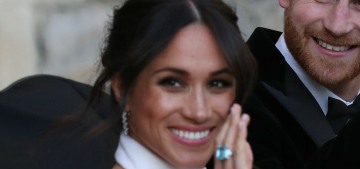 Duchess Meghan’s official royal page includes multiple references to feminism