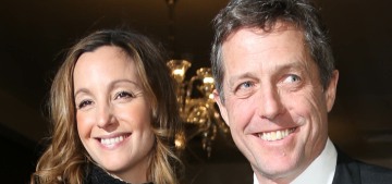 Hugh Grant, 57, finally plans to marry Anna Eberstein, mother of 3 of his 5 kids