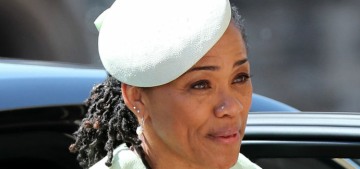 Samantha Markle tried to go after Doria Ragland for ‘cashing in’ on the wedding