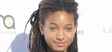 Willow Smith has struggled with ‘curvier women’ getting more attention from guys