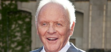 Anthony Hopkins is estranged from his only child, has ‘no idea’ if he has grandchildren